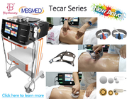 Physical Therapy Beauty Machine CET RET RET CET 448khz Indiba Tecar Physiotherapy