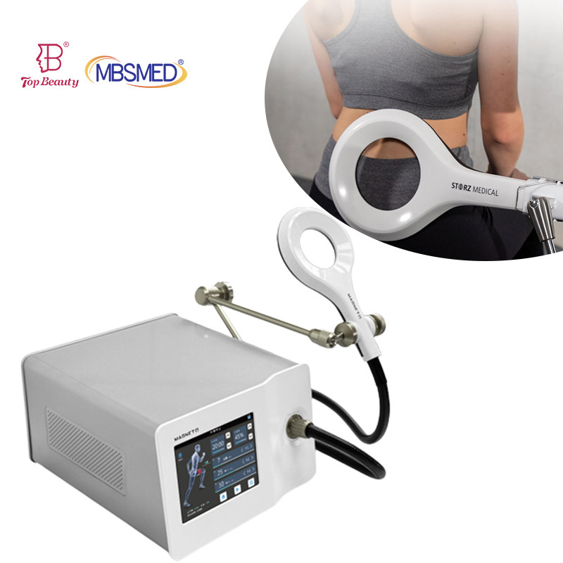 92T/S Magneto Therapy Machine For Pain Relief Sport Injury Recovery Muscle Relaxation EMTT