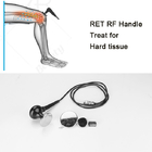 300KHz Monopolar RF CET RET Tecar Therapy Machine Health Gadgets Pain Relief For Client And Home