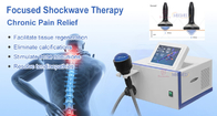 Knee Pain Relief Focused Shockwave Therapy Machine For Beauty Salon
